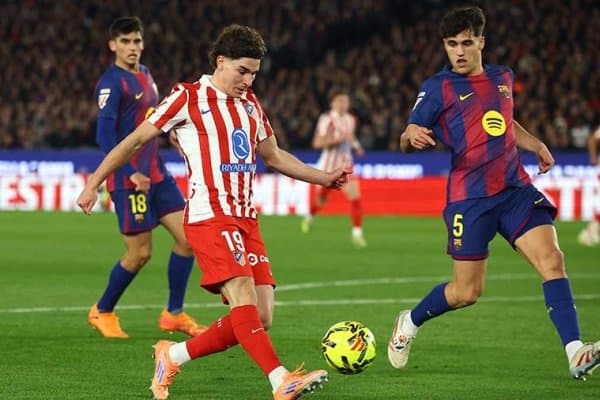 “Барса” мадридликлар суперҳужумчисидан юз ўгирди