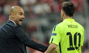 Месси Гвардиола қилган янгиликларни айтиб берди