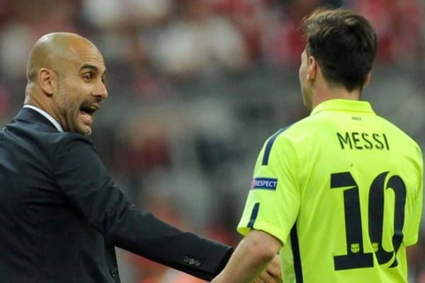 Месси Гвардиола қилган янгиликларни айтиб берди