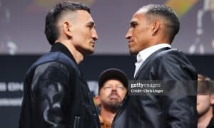 Расман: Макс Холлоуэй ва Чарльз Оливейра BMF камари учун жанг қилади!