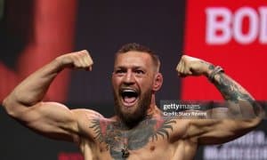 Конор Макгрегор UFC нинг айни дамдаги супер юлдузи билан жанг қилмоқчи