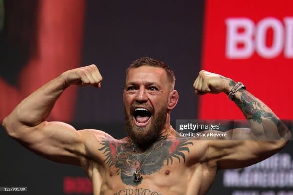 Конор Макгрегор UFC нинг айни дамдаги супер юлдузи билан жанг қилмоқчи