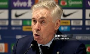 Карло Анчелотти Неймарга шарт қўйди