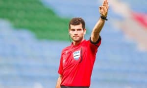 Ўзбекистонлик ҳакамлар халқаро турнирда ишлашади