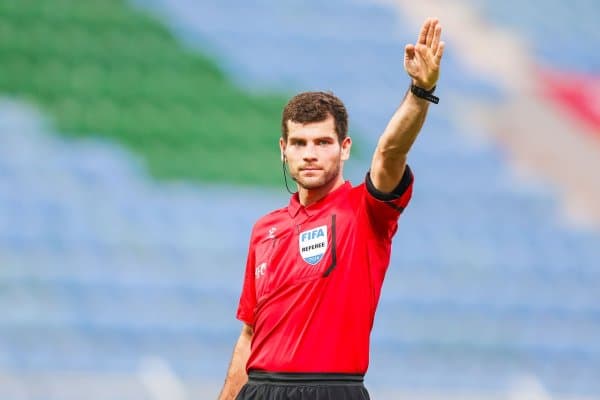 Ўзбекистонлик ҳакамлар халқаро турнирда ишлашади