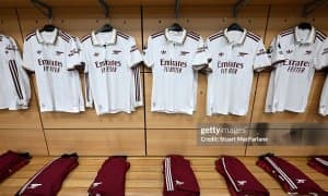 АПЛ. “Астон Вилла” - “Арсенал” асосий таркиблар маълум