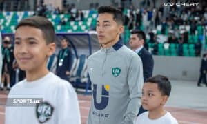 Файзуллаев Португалияга қарши ўйин ҳақида фикр билдирди