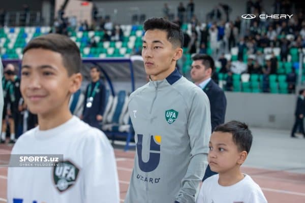 Файзуллаев Португалияга қарши ўйин ҳақида фикр билдирди