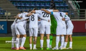 Расман. "Бунёдкор" легионери билан шартнома узайтирди