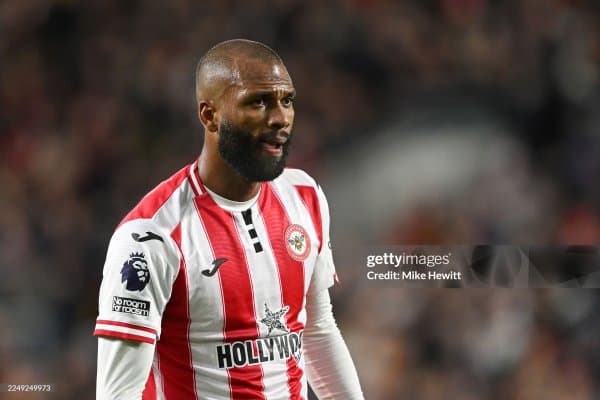 "Тоттенхэм" янги ҳужумчи топди