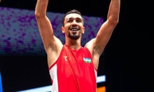 Абдумалик Халаков иштирокидаги жанг бекор қилинди!