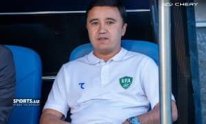 "Мураббийлар штаби европаликлардан ташкил топади, таркиб ўзаги сақлаб қолинади" - "Нефтчи" янги бош мураббийи Ислом Исмоилов иштирокида матбуот анжумани