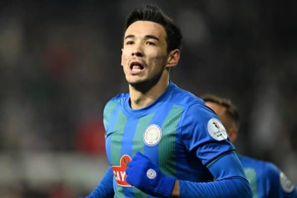 Туркия Суперлигаси. "Коньяспор" - "Ризеспор": Алиқулов асосий таркибда! 