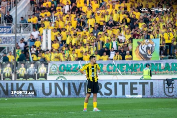 Алишер Одилов нега “Навбаҳор”ни тарк этганини очиқлади