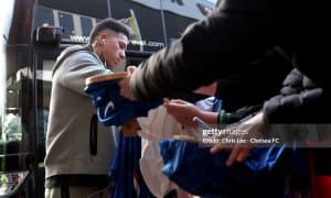 АПЛ. “Борнмунт” - “Челси” асосий таркиблар билан танишинг