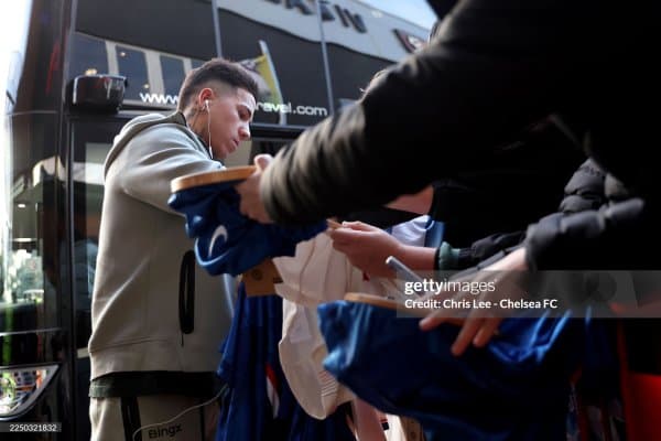 АПЛ. “Борнмунт” - “Челси” асосий таркиблар билан танишинг