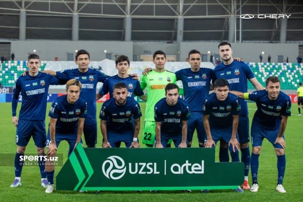 "Бунёдкор" монтенегролик ҳимоячи билан шартномани узайтирди!