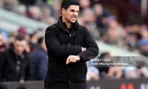 “Арсенал” сафарда мағлубиятга учради