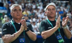 Ўзбекистон U-23 терма жамоасининг бўлажак учрашувлар учун қайдномаси маълум