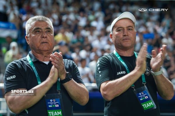 Ўзбекистон U-23 терма жамоасининг бўлажак учрашувлар учун қайдномаси маълум