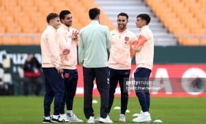 Ла Лига. "Бетис" — "Барселона": Асосий таркиблар билан танишинг 