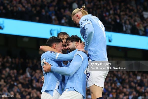 АПЛ. “Манчестер Сити” ўз уйида йирик ҳисобда ғалаба қозонди