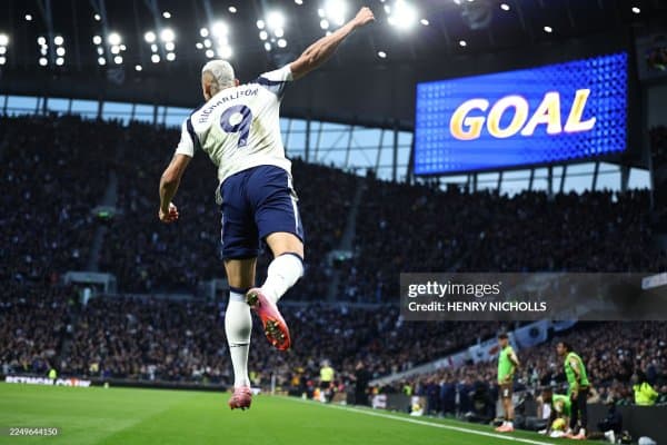 АПЛ. “Тоттенхэм” узоқ кутилган ғалабани қўлга киритди