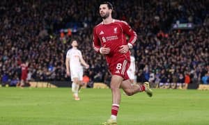 АПЛ. "Ливерпуль" тайёр ғалабани қўлдан чиқарди