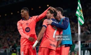 Ла Лига. "Барселона" умумий 8 та гол урилган ўйинда ғалаба қозонди