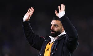 Салоҳ "Ливерпуль" билан хайрлашмоқда. Футболчи "Лидс"га қарши ўйиндан сўнг "портлади!"