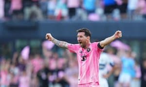 Месси бошчилигидаги "Интер Майами" тарихда илк бор МЛС кубогида зафар қучди   