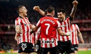 Ла Лига. "Атлетико Мадрид" "Барселона"дан сўнг "Атлетик Бильбао"га ҳам имкониятни бой берди 