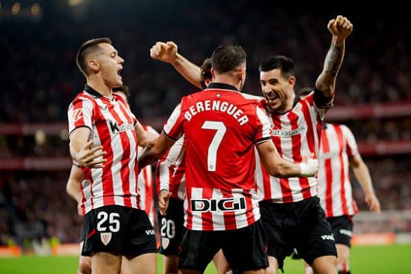 Ла Лига. "Атлетико Мадрид" "Барселона"дан сўнг "Атлетик Бильбао"га ҳам имкониятни бой берди 