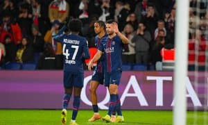 Лига 1. ПСЖ "Ренн" дарвозасига нақд 5 та гол урди 