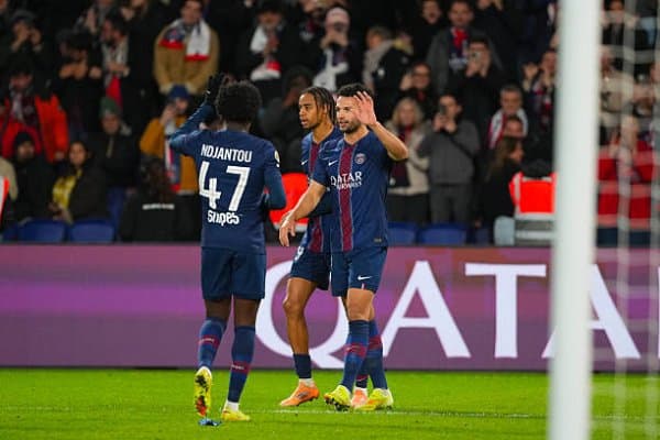 Лига 1. ПСЖ "Ренн" дарвозасига нақд 5 та гол урди 