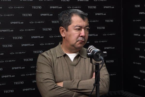 Хайрулла Ҳамидов: "Мен Роналдунинг Ўзбекистонга қарши майдонга тушишини хоҳлайман"