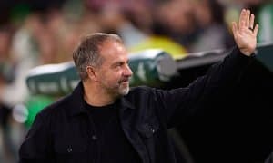 Флик "Бетис" устидан қозонилган 5:3 ҳисобидаги ғалабани изоҳлади