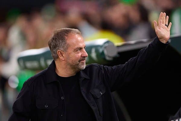 Флик "Бетис" устидан қозонилган 5:3 ҳисобидаги ғалабани изоҳлади