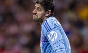 Дарвозабон “Реал”дан бошқа ўйинчиларни олиб келишни сўради