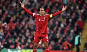 “Ливерпуль” рекорд суммага ҳимоячи топди