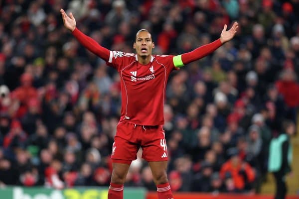 “Ливерпуль” рекорд суммага ҳимоячи топди