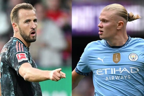 Кейн, Холанд ва яна 8 футболчи! “Барса” трансфер нишонлари рўйхатини тузди