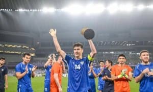 Ўзбекистон “ЖЧ-2026”да сюрприз кўрсатади!