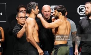 Дана Уайт Арман Царукян ҳақида нималар деди?