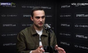 "Португалияга қарши ўйин жуда қийин бўлади" — Аброр Жўрақулов Ўзбекистоннинг гуруҳдан чиқиш имкониятларини баҳолади