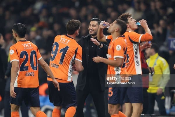 "Башакшехир" бош мураббийи ҳужум чизиғини танқид қилди!