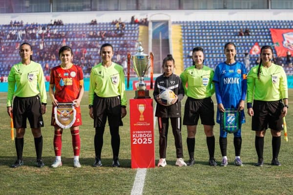 Аёллар ўртасидаги Ўзбекистон кубоғи ғолиби маълум