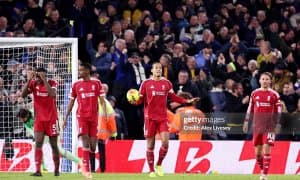 "Манчестер Юнайтед" афсонаси "Ливерпуль" парчаланиб бораётганини огоҳлантирди