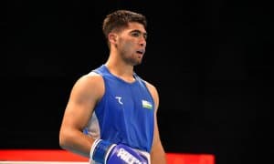 Терма жамоамиз таркибида яна бир йўқотиш: Шавкатжон Болтаев Жаҳон чемпионатидаги иштирокини якунлади