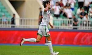 "Локомотив" футболчиси: "Мавсумни 1-ўринда якунладик, демак ўзимиздан кучли жамоа билан ўйнамадик"